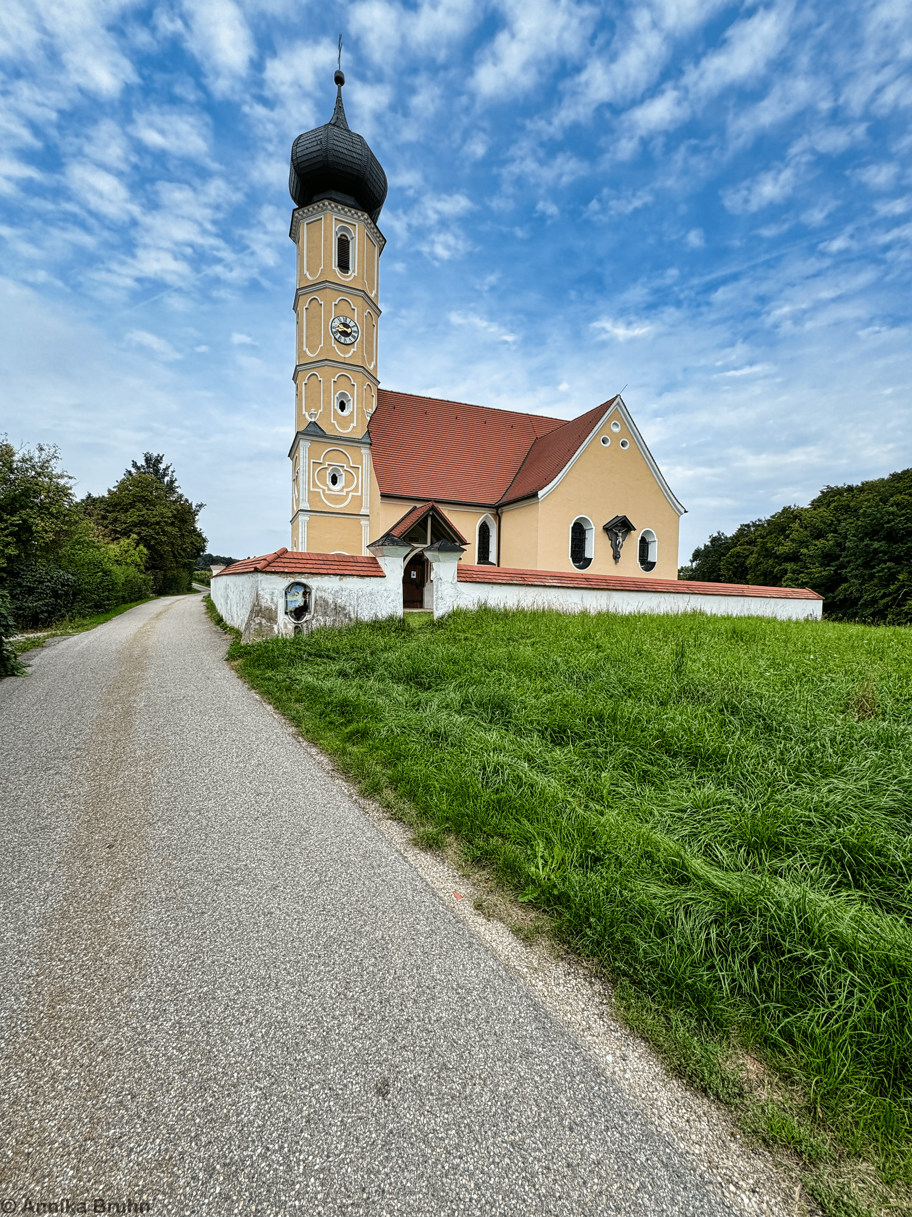 Filialkirche St. Sebastian